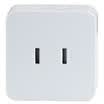 Tsinghua Tongfang TF-103EC British standard to the national standard with a child protection door to a three conversion socket conversion plug power converter abroad switch plug