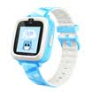 Sogou candy cat teemo children&39s smart phone watch M2 4G video call intelligent question&answer student watch phone Haitian blue