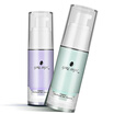 Ji Xi-yan GITRILY Cream Invisible Pore Moisturizing Concealer Brightening Oil Blow-proof Radiant Base Cream Lilac 30ml