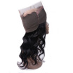 130 Density Peruvian Hair 360 Lace Frontal Wigs-Body Wave Full Frontal Lace Human Hair Wigs for Black Women Natural Hairline with