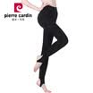 Pierre Cardin Leggings Women widening Increased by 1500D plus velvet thicker Leggings Pregnant women&39s plump&cheeky soft brushed warm pants black all-out