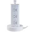 Whirlpool HJ-107 full length of 18 meters 12 with child protection door overload protection master switch vertical socket plug plug board drag board