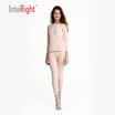 INTERIGHT Women&39s cotton warm underwear color L