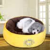 Huapeng Pet hoopet Teddy kennel autumn&winter can be washed&unloaded small dog Bomi Bimi Kabila sofa bed S