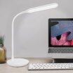 Jingdong Supermarket Midea Midea rechargeable LED desk lamp work learning reading lamp goods elegant black 4000K