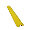 Tengchi CT trunking speed reducer rubber cable trough plate trunking retaining wire crimping plate outdoor cable protection slot PVC single wire trunking 100010020mm