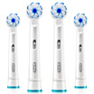 Braun Oral B EB60-4 Electric Toothbrush Head Ultra-fine Bristle 4-pack