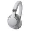 Audio-technica ATH-AR5BT Portable Headset Wireless Bluetooth Headset Silver