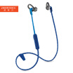 Plantronics BackBeat FIT 300 Lightweight Waterproof Sports Bluetooth Headset Stereo Headphones Music Headphones Universal Double Inline Bluish Blue Blue