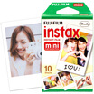 FUJIFILM INSTAX MINI Photo paper for Instant camera White boarder