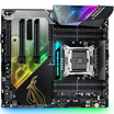 REPUBLIC OF GAMERS X299 RAMPAGE VI EXTREME Motherboard R6E Intel X299LGA 2066