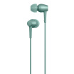 Sony SONY Hi-Res stereo headphones IER-H500A mint green