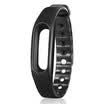Through the whole smart bracelet H5H6 black wristband