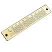 Huashi Auto Accessories Luminous Stop Signs Mobile Phones Cars Temporary Parking Cards Phone Numbers Message Parking Car Cards Modified Special Car Accessories Luminous Blue