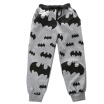 2017 Primavera Bebé Niños Niños De Dibujos Animados Batman Impreso Pantalones Pantalones Casuales 2-7Y