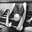 ROCK Autobot M Mobile Car Phone Holder Air Vent Mount Mobile Phone Stand Holder for iPhone Samsung Xiaomi HTC GPS