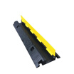 Tencent CT trunking speed reducer rubber cable trough plate trunking retaining wire crimping plate outdoor cable protection slot PVC single wire trunking 95527237mm