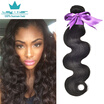 Unprocessed Raw Virgin Peruvian Body Wave 4Pcs Long Lasting Real Grade 8A Peruvian Wavy Hair Extensions Virgin Human Hair
