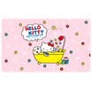 Guangbo GuangBo writing table pad 600 360mm large mouse pad Hello Kitty bubble bath KT91881