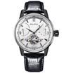 Seagull SeaGull watch multi-function flywheel series single power potential automatic mechanical male watch black belt 219327