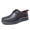 Aokang men&39s wild business casual shoes comfortable wear men&39s shoes fashion low shoes 173211085 black 40 yards