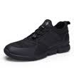 Camel men breathable casual shoes cushioning outdoor sports running shoes W732336480 black 44270 yards