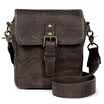 ONA 064LDB The Leather Bond Street retro leather Fuji Sony Leica micro single-package paraxial camera shoulder photography handmade Bond Street black truffle color