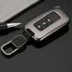 Digaren Lexus car key case RX200t NX200t ES200 300H RX270 key case protective case key ring modified sky gray
