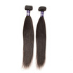 Brazilian straight hair 2 bundles brazilian virgin hair straight human hair weave unprocessed virgin brazilian hair extensions