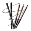 Carslan Eyebrow Pencil Dark Brown Colorstay Waterproof
