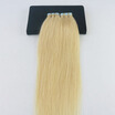 Hot Sell Hair 613 Pure Color Brazilian Hair 2PcsLot 20Pcs 50G Per Package Full Set Skin Weft Hair Extensions Free Shipping