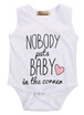 Cotton Newborn Baby Girls Clothes Bodysuit Romper Jumpsuit Playsuit Outfits