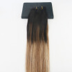 Hot New Hair Extensions 2618 Brazilian Remy Hair 7Pcs 120G Ombre Balayage Color Full Set Clip In Hair Extensions