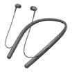 SONY WI-H700 Bluetooth wireless headset Hi-Res stereo headset gaming headphone phone headset gray black