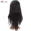 Ishow Hair 8A Straight Virgin Remy Hair Full Lace Wigs