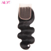 Pervian Body Wave Cheap hair bundles 3 Bundles With Closure Human Hair Extensions With 4x4 Lace Closure Unprocessed Human Hair