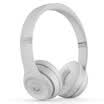 Beats Solo3 Wireless Headset Bluetooth Wireless Headset Mobile Headset Gaming Headset - Matte Silver MR3T2PA A