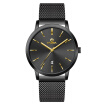 Luxury Brand New Watch Waterproof Quartz Watches For Men&women Leather Watchband Relogio Classic Watches Casima 5201
