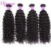 8A Peruvian Virgin Hair 100 Peruvian Human Hair Weave 4 Bundles Cheap Peruvian Curly Virgin Hair