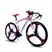 Ver Dos discos de los frenos de la bicicleta de carretera BYUEBIKE 700c y sus características Dos discos de los frenos de la bicicleta de carretera BYUEBIKE 700c precio
