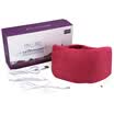 e · calentador a base de hierbas lavanda compresa caliente calentamiento del cuello sincronización calefacción eléctrica enfermería protector cervical c