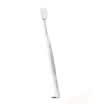 Enskee Soft Care Toothbrush Gray feather silk bristle slender hair care gingival for pregnant women apply