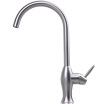 Supor kitchen faucet leadless 304 stainless steel rotating hot&cold water tank tub faucet 329-LS