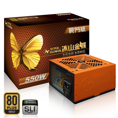 Женхуа (SUPER FLOWER) айсберг Kingdee 550W номинальный источник питания 550 боевой версии (80PLUS Gold / поддержка задней линии / 5-летнюю гарантию)
Женхуа (SUPER FLOWER) айсберг Kingdee 550W номинальный источник питания 550 боевой версии (80PLUS Gold / поддержка задней линии / 5-летнюю гарантию)