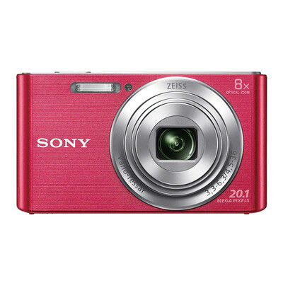 Sony (SONY) Цифровая камера DSC-W830 розовая (2010 миллион эффективных пикселей 8-кратный оптический зум 25-миллиметровое панорамное сканирование)
Sony (SONY) Цифровая камера DSC-W830 розовая (2010 миллион эффективных пикселей 8-кратный оптический зум 25-миллиметровое панорамное сканирование)
