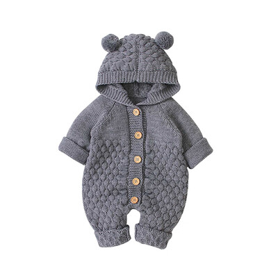 Baby Rompers Knitted Long Sleeve Knit Newborn Bebes Boys Girls Jumpsuits Onesie Autumn Winter Toddler Children Overalls Clothing
Baby Rompers Knitted Long Sleeve Knit Newborn Bebes Boys Girls Jumpsuits Onesie Autumn Winter Toddler Children Overalls Clothing