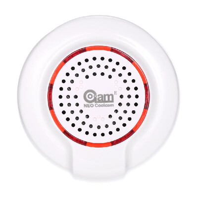 NEO Coolcam Z-wave Intelligent Wireless Siren Alarm Sensor Compatible with Z-wave 300 Series&500 Series Home Automation Alarm
NEO Coolcam Z-wave Intelligent Wireless Siren Alarm Sensor Compatible with Z-wave 300 Series&500 Series Home Automation Alarm