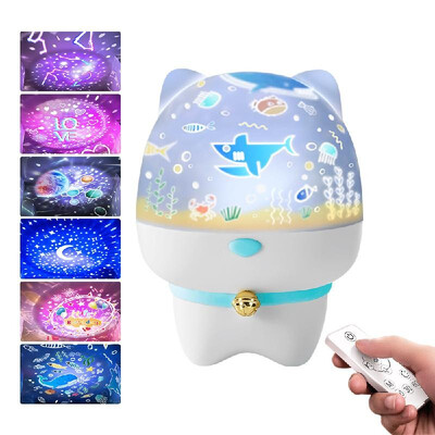 Star Nightlight 6 Themes 5 Colors BT Remote Control Timer Touch Sensor Rotating Projector Rechargeable Adjustable Sleep Light for
Star Nightlight 6 Themes 5 Colors BT Remote Control Timer Touch Sensor Rotating Projector Rechargeable Adjustable Sleep Light for
