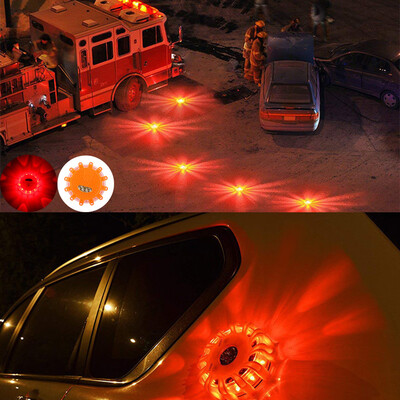 〖Follure〗LED Road Flares Emergency Lights Roadside Warning Car Safety Flare Kit for Vehic
〖Follure〗LED Road Flares Emergency Lights Roadside Warning Car Safety Flare Kit for Vehic