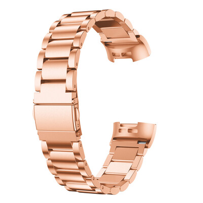 〖Follure〗Replacement Stainless Steel Bracelet Smart Watch Band Strap For Fitbit Charge 3
〖Follure〗Replacement Stainless Steel Bracelet Smart Watch Band Strap For Fitbit Charge 3